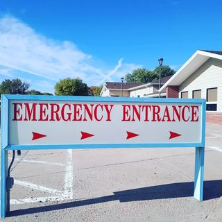 Food Stamp Office - Julesburg