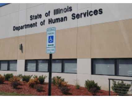 DHS Family Community Resource Center in Winnebago County