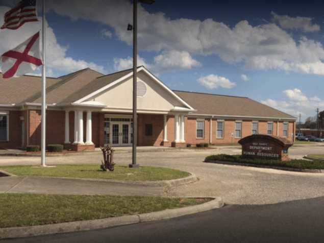Dale County Department of Human Resources (DHR)