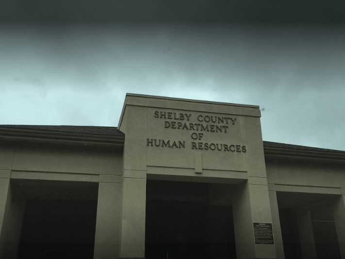 Shelby County Department of Human Resources (DHR)