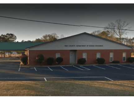 Pike County Department of Human Resources (DHR)