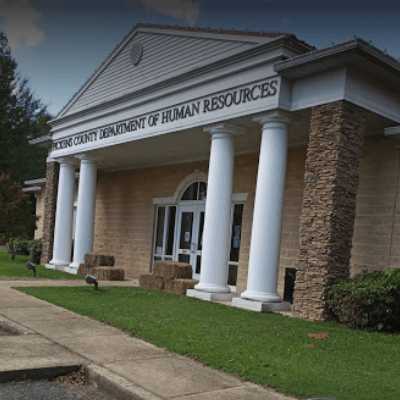 Pickens County Department of Human Resources (DHR)