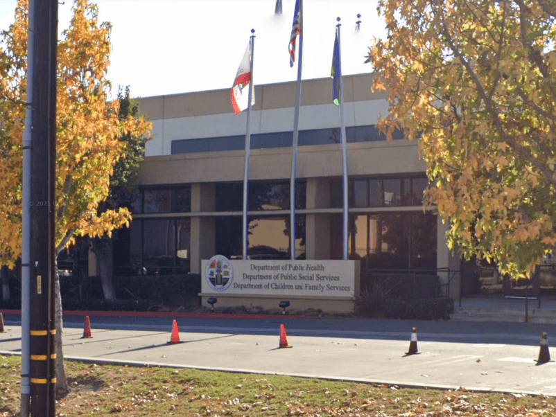 SNAP Office Los Angeles County Department of Public Health