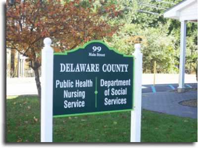 Delaware County DSS Delhi 99