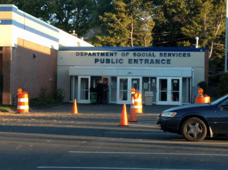 Greater Hartford DSS Office in Windsor CT