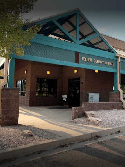 Teller County Department of Social Services