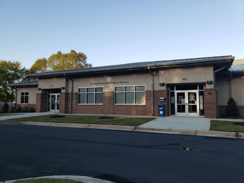 SNAP Office Barrow County Division of Family and Children Services