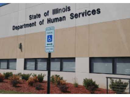 DHS Family Community Resource Center - Winnebago County