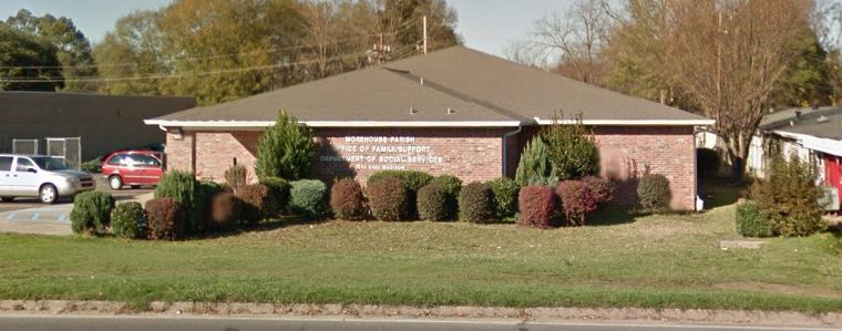 Morehouse Parish DCFS Office