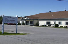Caribou District DHHS Office