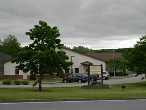 Farmington District DHHS Office