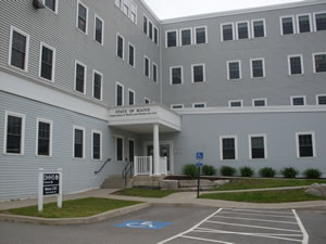 Rockland District DHHS Office