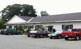 Skowhegan District DHHS Office