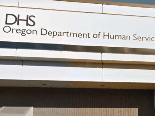 Oregon DHS - Child Welfare/Child Protective Services